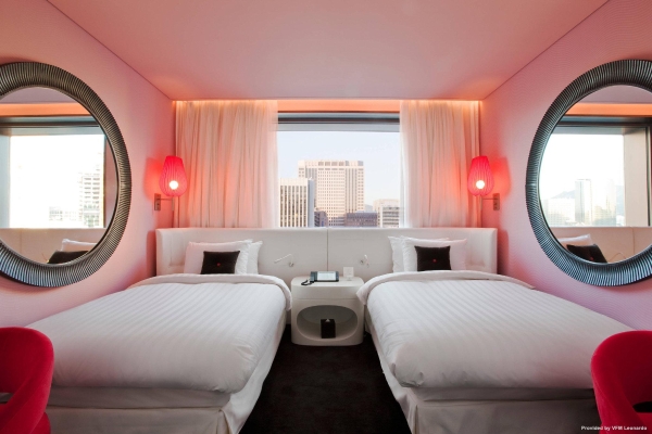 Hotel THE PLAZA Seoul Autograph Collection